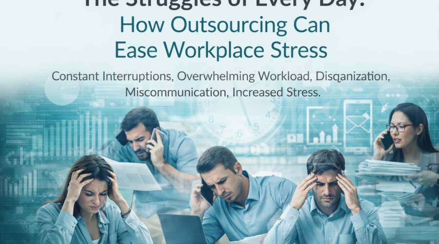 Daily Work Struggles and the Case for Smarter Outsourcing